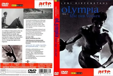 Olympia (1938) [Complete 2 parts] [Re-UP]