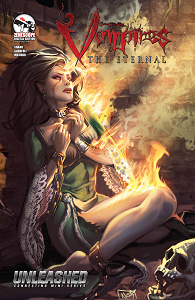 Grimm Fairy Tales - Vampires The Eternal - Tome 1