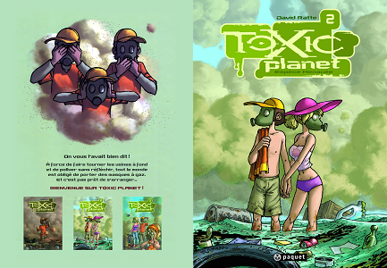 ToXic Planet - Tome 2 (Repost)