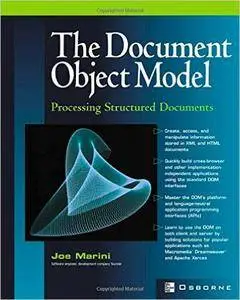 Joe Marini - Document Object Model : Processing Structured Documents [Repost]