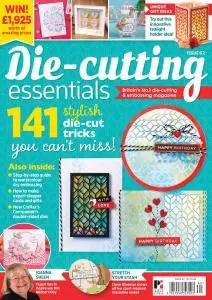 Die-cutting Essentials - Issue 62 - February 2020