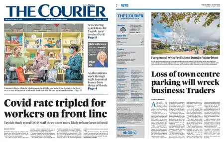 The Courier Perth & Perthshire – October 05, 2020