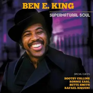 Ben E. King - Supernatural Soul (2022)