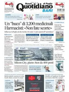 Quotidiano di Puglia Bari - 13 Gennaio 2023