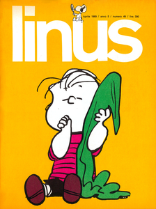 Linus - Volume 49 (Aprile 1969)