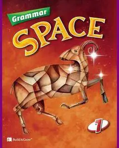ENGLISH COURSE • Grammar Space • Level 1 • Student's Book with Answer Keys (2014)