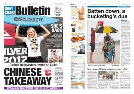 The Gold Coast Bulletin – March 05, 2012