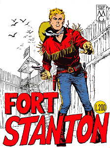 Zenith Gigante - Volume 28 - Fort Stanton
