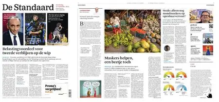 De Standaard – 16 september 2021