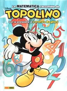 Disney Special Events - Volume 30 - La Matematica Raccontata Da Topolino