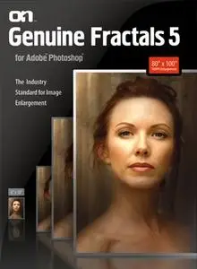 onOne Software Genuine Fractals PrintPro 5.0.0.2653