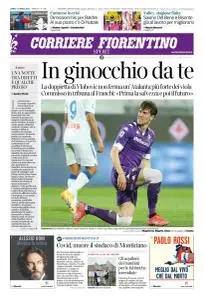 Corriere Fiorentino La Toscana - 12 Aprile 2021