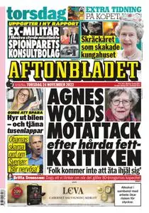 Aftonbladet – 24 november 2022