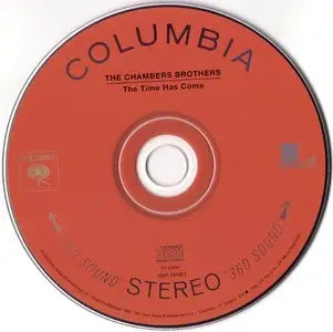 The Chambers Brothers - The Time Has Come (1967) [2000] *Re-Up*