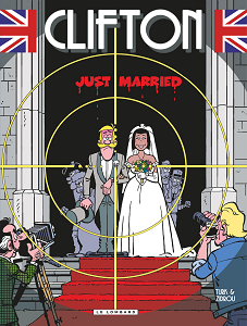 Clifton - Série 2 - Tome 23 - Just Married