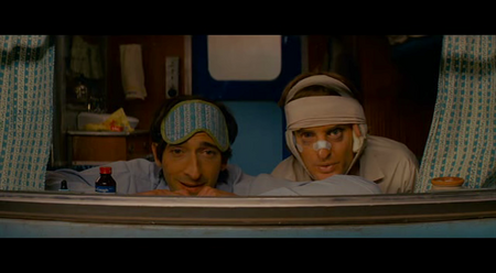The Darjeeling Limited, Wes Anderson, 2007