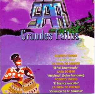 VA - SAR - Grandes Exitos (1998)