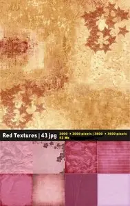 Red Textures