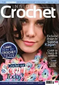 Inside Crochet №1 - April/May 2009