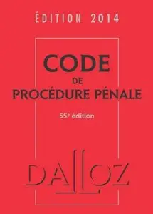 Code de Procédcure Pénale 2014