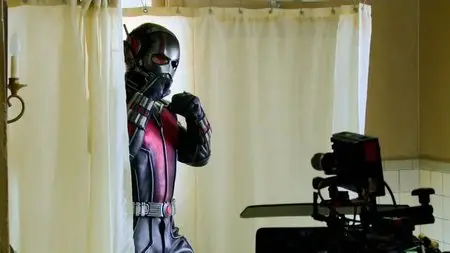 BSkyB - Ant-Man: Behind the Scenes (2015)