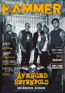 Metal Hammer España - julio 2017