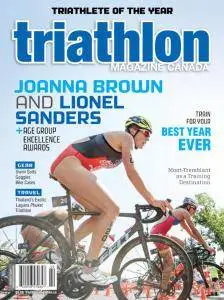 Triathlon Magazine Canada - January-February 2018