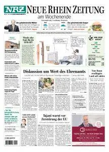 NRZ Neue Rhein Zeitung Wesel - 23. Juni 2018