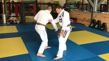 Martial Arts Mastery - Arm Drag Judo