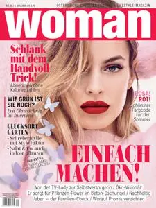 WOMAN – 09 Mai 2018