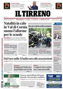 Il Tirreno Piombino Elba - 31 Maggio 2023