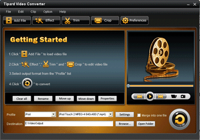 Tipard DVD Ripper v4.2.10 Portable