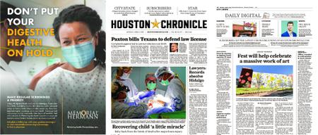 Houston Chronicle – April 04, 2022