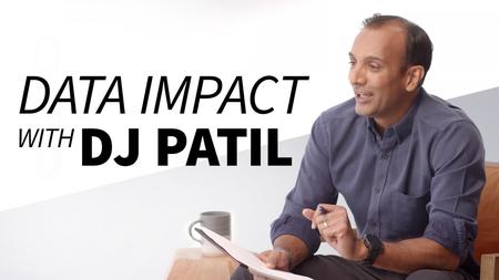 Data Impact with DJ Patil [Updated: 12/6/2023]