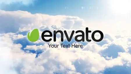 Clouds Intro - Project for After Effects (VideoHive)