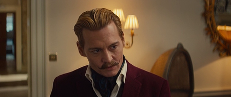 Mortdecai (2015)