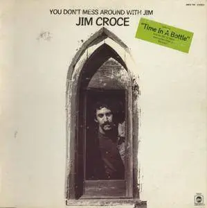 Jim Croce ‎- You Don't Mess Around With Jim ‎(1972) US 2nd Pressing - LP/FLAC In 24bit/96kHz