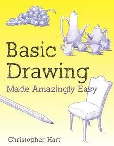 Basic Drawing Made Amazingly Easy (Repost)