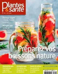 Plantes & Santé - Juin 2019