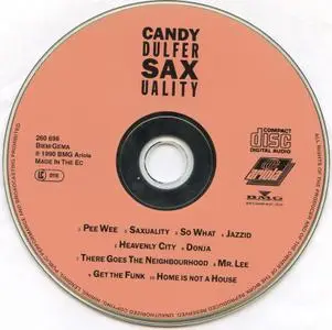 Candy Dulfer - SAXuality (1990)
