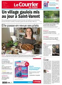 Le Courrier de l'Ouest Deux-Sèvres – 08 mai 2021
