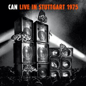 Can - Live In Stuttgart 1975 (2021) [Official Digital Download 24/96]