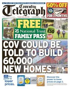 Coventry Telegraph - 20 October 2023