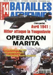 Operation Marita (1ere Partie) - Batailles Aeriennes №14 2001 (reup)