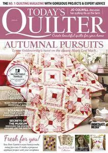 Today's Quilter - October 2018