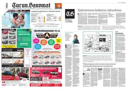 Turun Sanomat – 28.12.2018