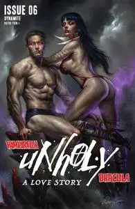 Vampirella/Dracula: Unholy #6