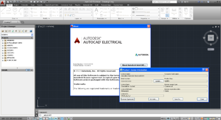 Autodesk AutoCAD Electrical 2014 ISZ
