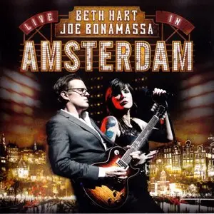 Beth Hart & Joe Bonamassa - Live In Amsterdam [2CD] (2014) {J&R Adventures}