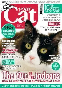 Your Cat – December 2014